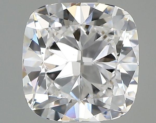 Cushion Lab-Grown Diamond image
