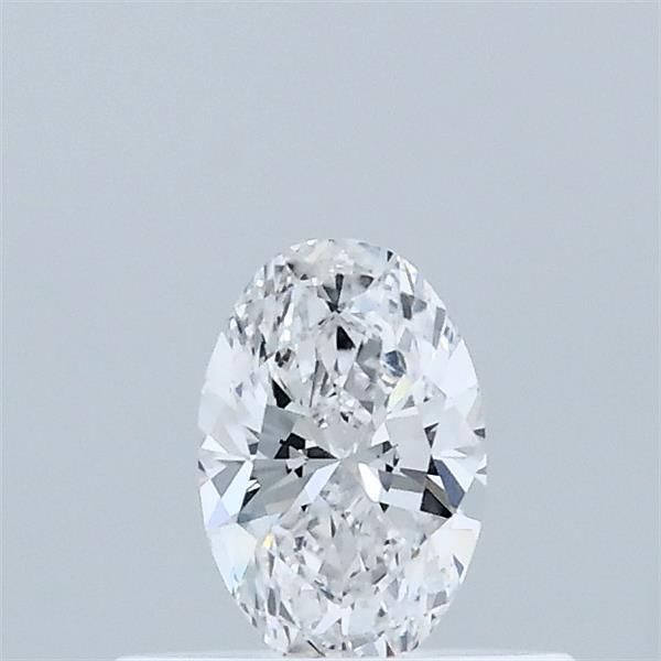 Oval Lab-Grown Diamond image