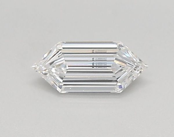 Hexagonal Lab-Grown Diamond image