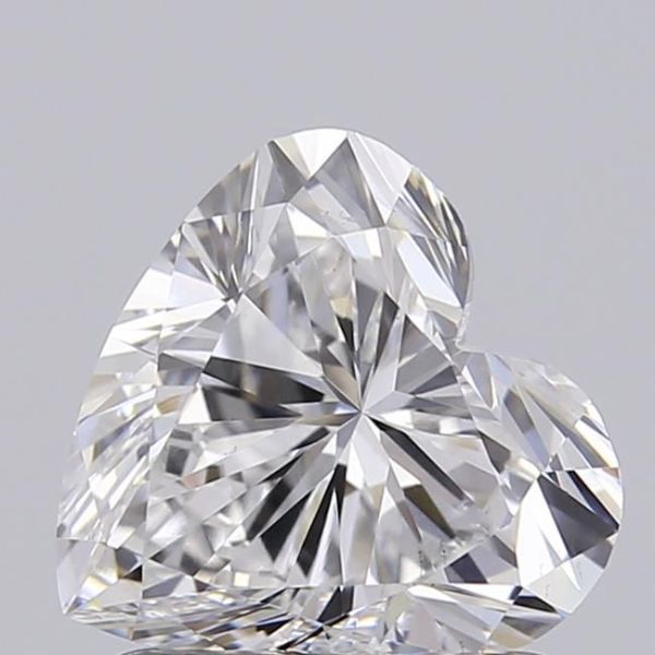 Heart Lab-Grown Diamond image