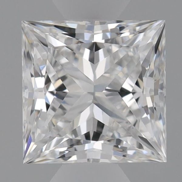 Princess Lab-Grown Diamond image