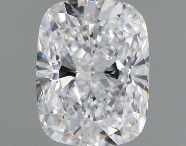 Cushion Lab-Grown Diamond image