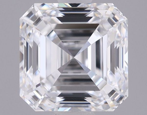 Asscher Lab-Grown Diamond image