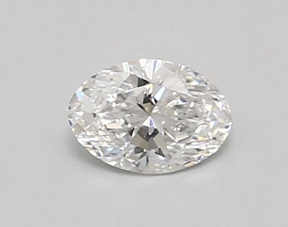 Oval Lab-Grown Diamond image