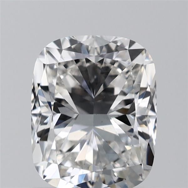 Cushion Lab-Grown Diamond image