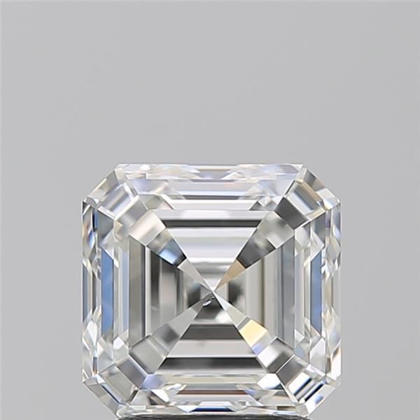 Asscher Diamond image