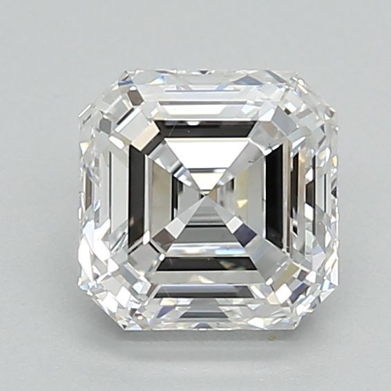 Asscher Lab-Grown Diamond image