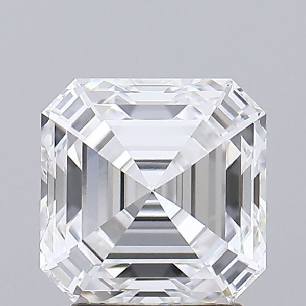 Asscher Lab-Grown Diamond image