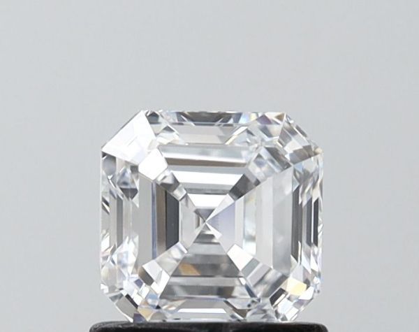 Asscher Lab-Grown Diamond image
