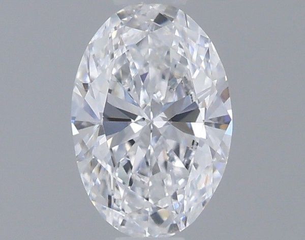 Oval Lab-Grown Diamond image