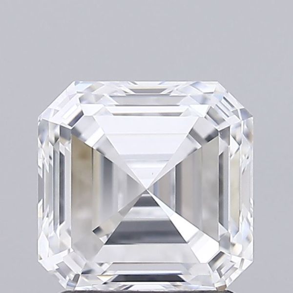 Asscher Lab-Grown Diamond image
