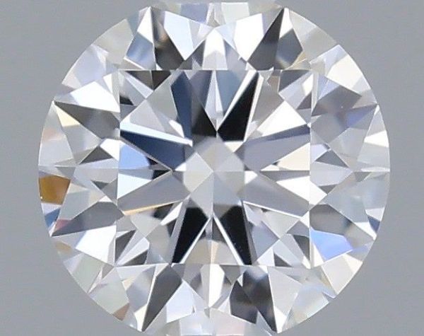 Round Lab-Grown Diamond image