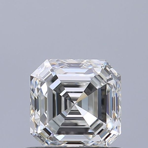 Asscher Diamond image