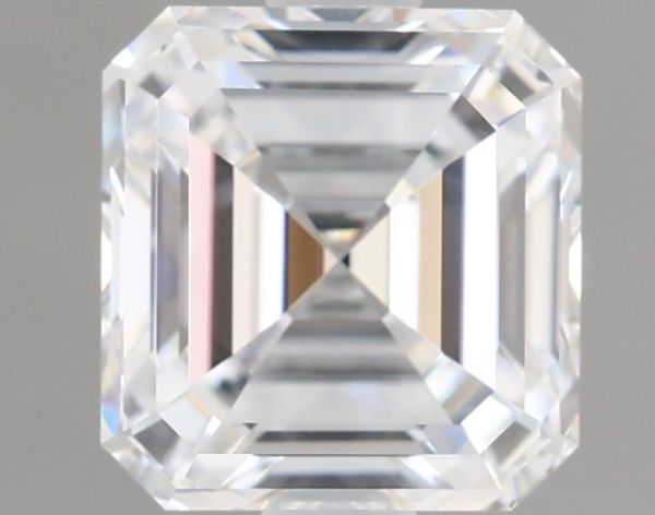 Asscher Lab-Grown Diamond image