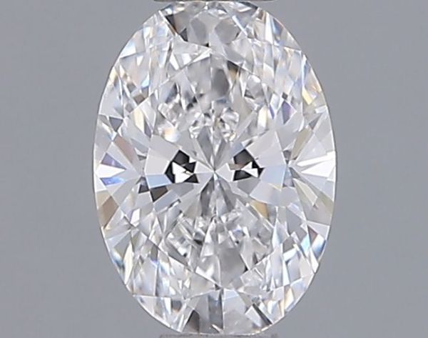 Oval Lab-Grown Diamond image