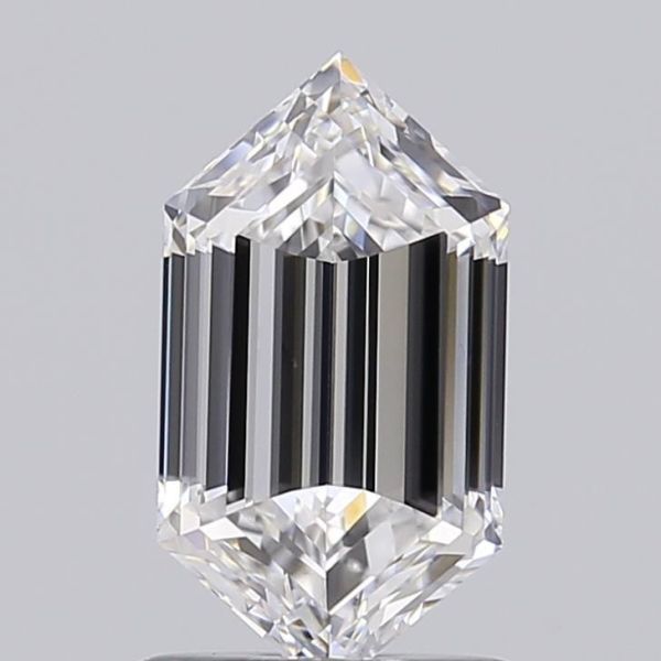Hexagonal Lab-Grown Diamond image
