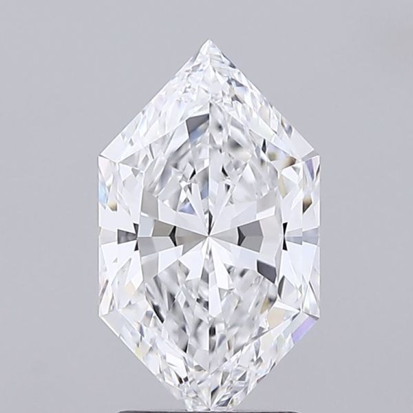 Hexagonal Lab-Grown Diamond image