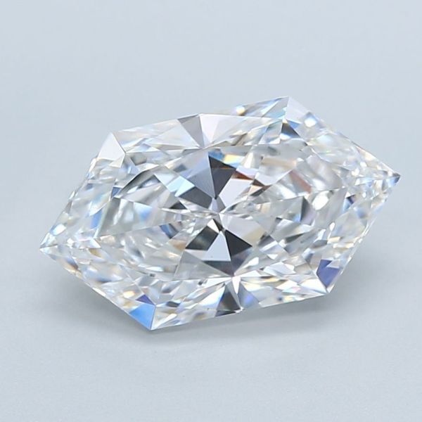 Hexagonal Lab-Grown Diamond image