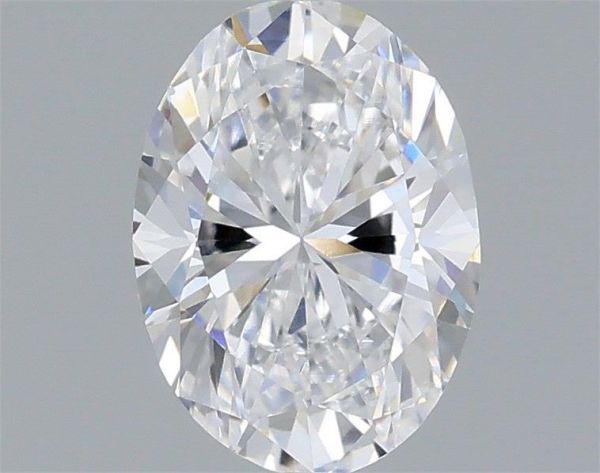 Oval Lab-Grown Diamond image
