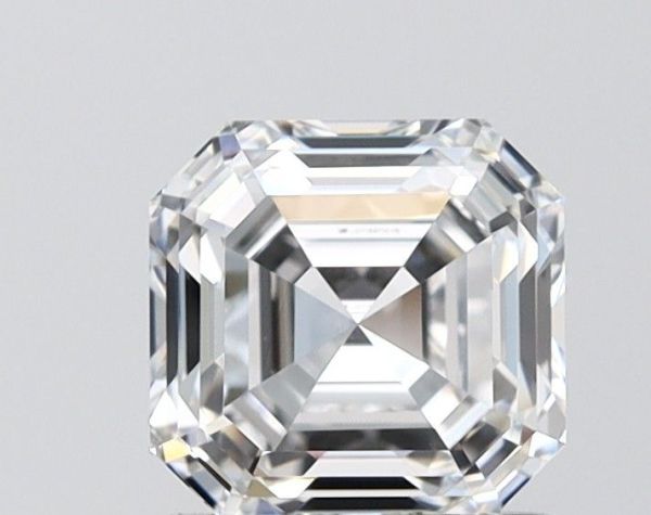 Asscher Lab-Grown Diamond image