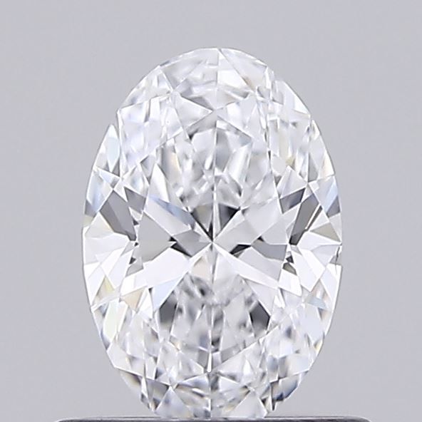 Oval Lab-Grown Diamond image