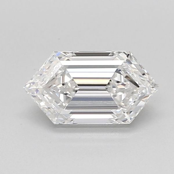 Hexagonal Lab-Grown Diamond image