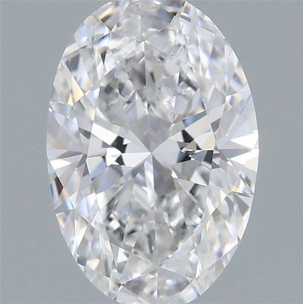 Oval Lab-Grown Diamond image