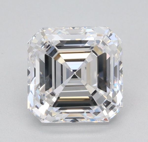 Asscher Lab-Grown Diamond image
