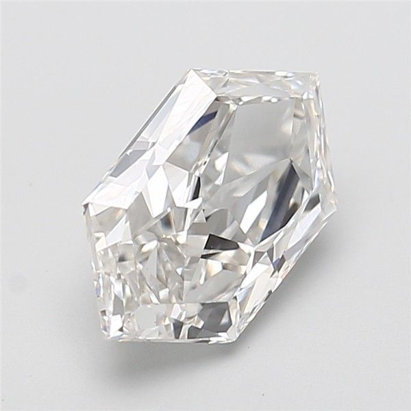 Hexagonal Lab-Grown Diamond image