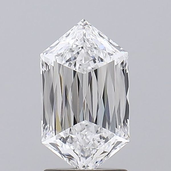 Hexagonal Lab-Grown Diamond image
