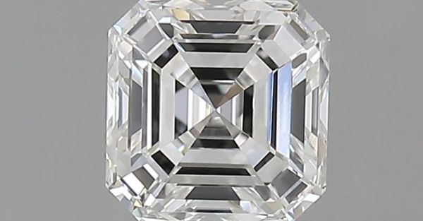 Asscher Diamond image