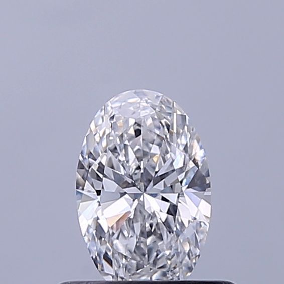 Oval Lab-Grown Diamond image