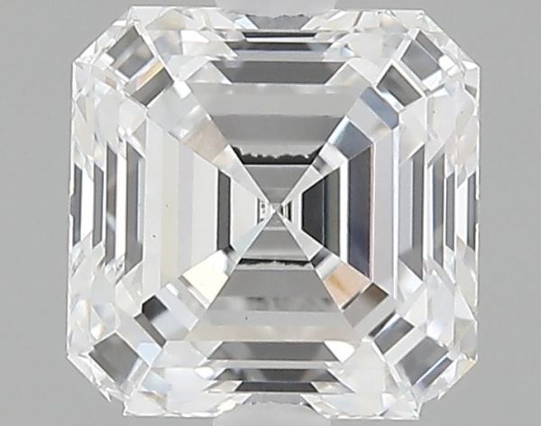 Asscher Lab-Grown Diamond image