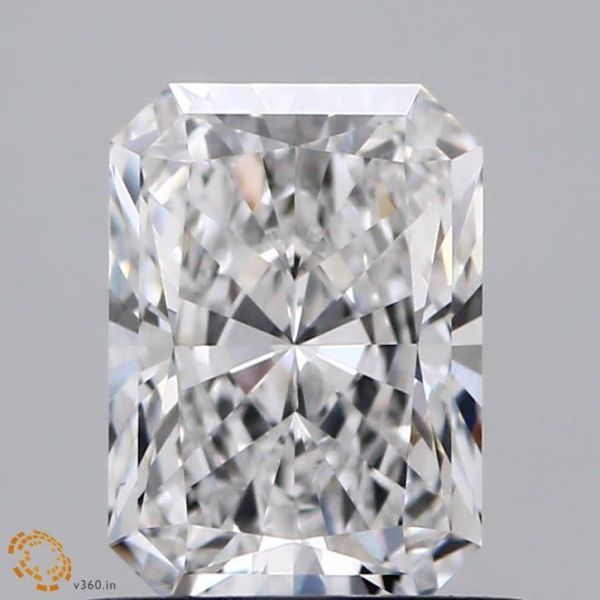 Radiant Lab-Grown Diamond image