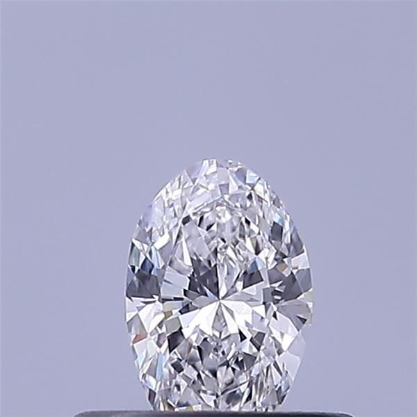 Oval Lab-Grown Diamond image