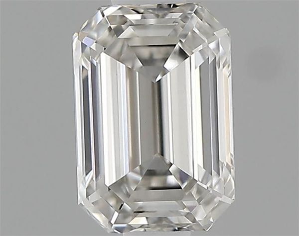 Emerald Lab-Grown Diamond image