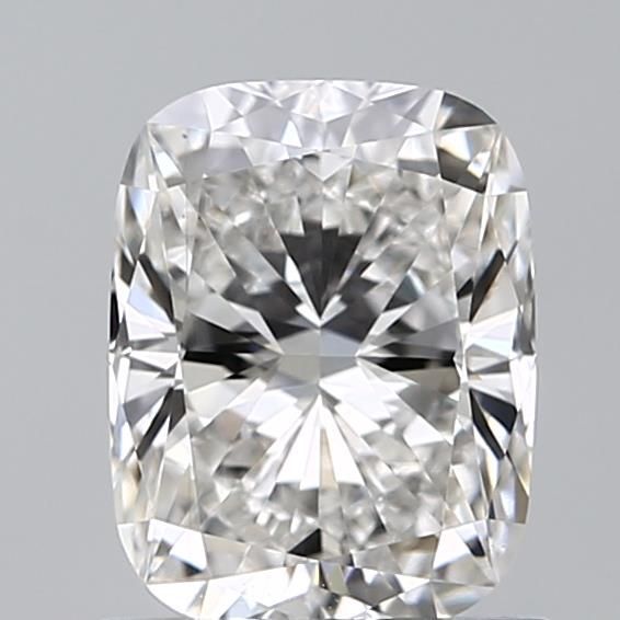 Cushion Lab-Grown Diamond image