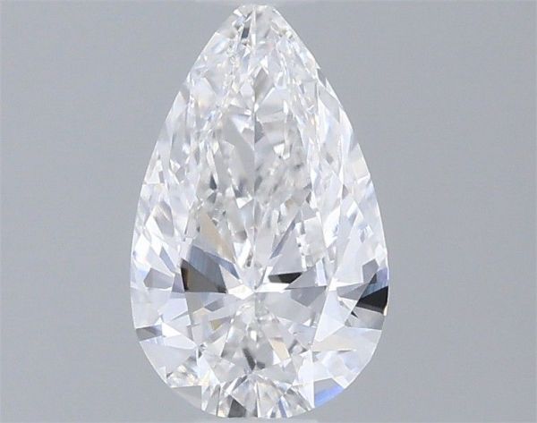 Pear Lab-Grown Diamond image