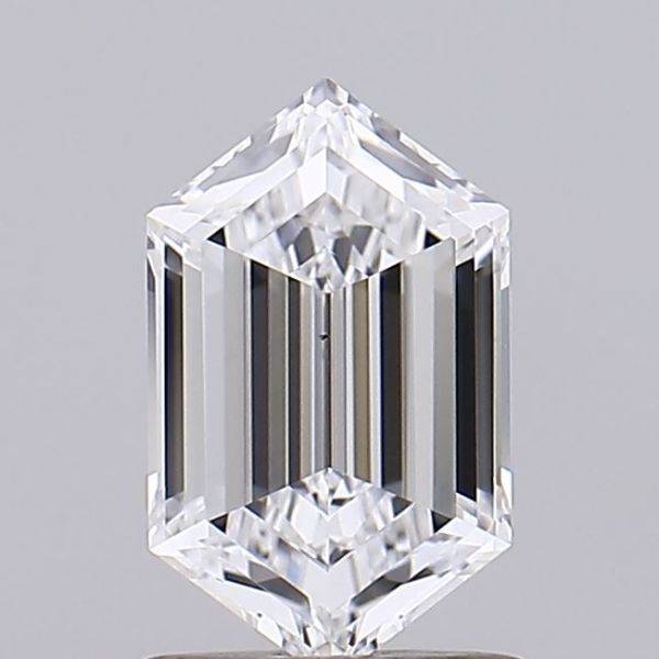 Hexagonal Lab-Grown Diamond image