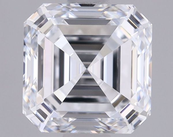 Asscher Lab-Grown Diamond image
