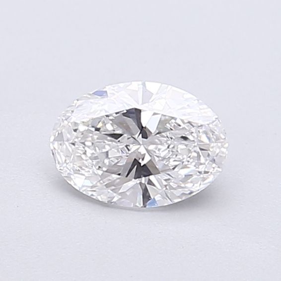 Oval Lab-Grown Diamond image