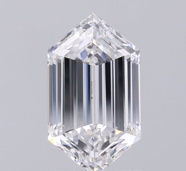 Hexagonal Lab-Grown Diamond image