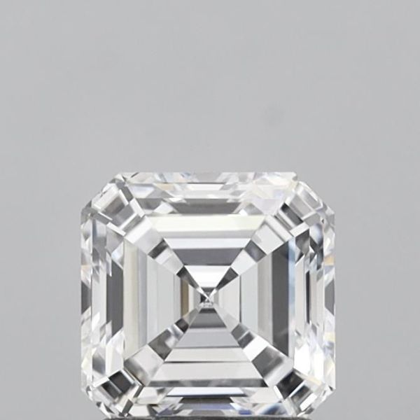 Asscher Lab-Grown Diamond image
