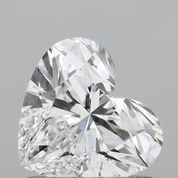 Heart Lab-Grown Diamond image