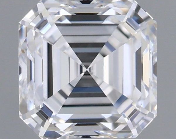 Asscher Lab-Grown Diamond image