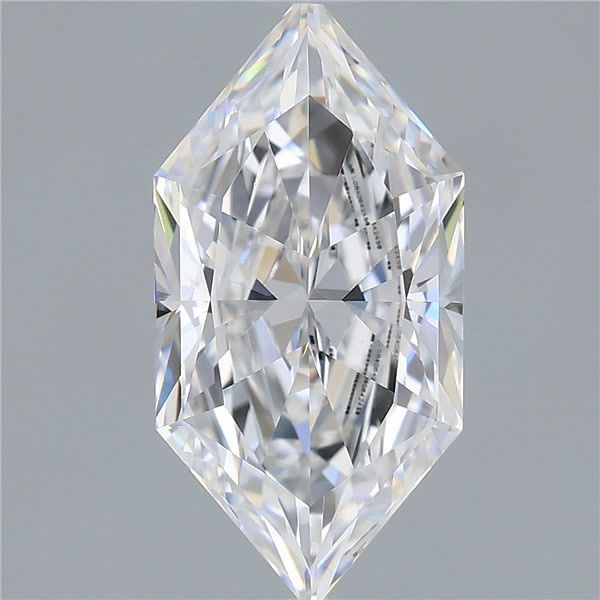 Hexagonal Lab-Grown Diamond image