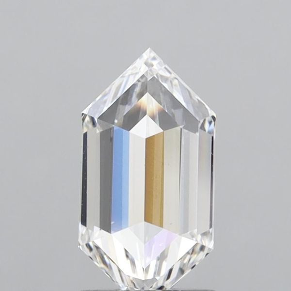Hexagonal Lab-Grown Diamond image