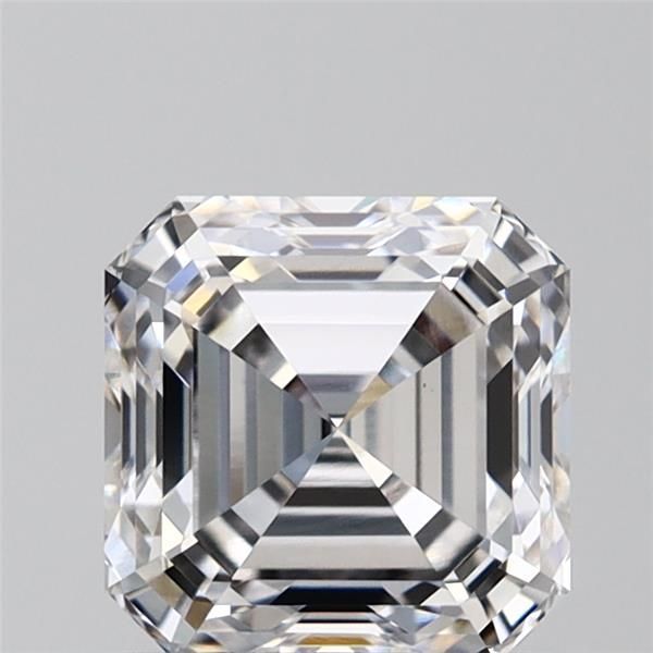 Asscher Lab-Grown Diamond image