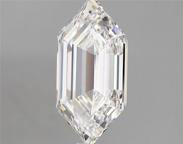 Hexagonal Lab-Grown Diamond image