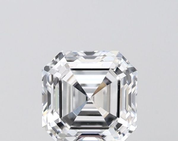 Asscher Lab-Grown Diamond image